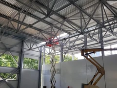 Компании EVRAZ STEEL BOX и ПЕНОПЛЭКС заключили соглашение о разработке совместного продукта — кровельной системы на основе стального фальца с утеплителем из экструзионного пенополистирола.